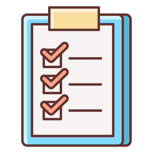 Check list
